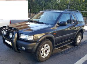 Opel Frontera 2.2 DTI Sport RS Junho/00 - à venda -