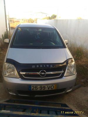 Opel Meriva Modelo A Outubro/03 - à venda - Ligeiros