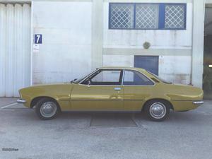 Opel Rekord SH 1.9 Coupé 97cv Janeiro/80 - à venda -