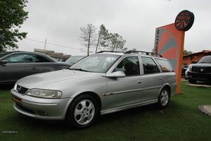 Opel Vectra 1.6 Caravan Novembro/99 - à venda - Ligeiros