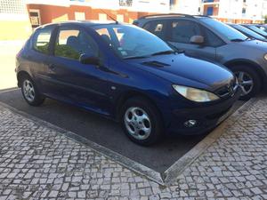 Peugeot 206 XS Junho/99 - à venda - Ligeiros Passageiros,