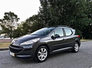 Peugeot 207 SW 1.4i 16V SPORT Março/07 - à venda -