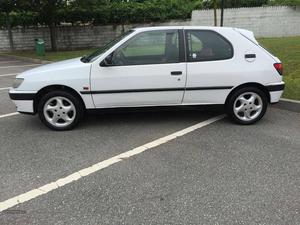 Peugeot 306 XAD Setembro/94 - à venda - Comerciais / Van,