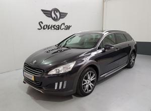 Peugeot 508 rxh 2.0 Hybrid