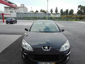 Peugeot  diesel caixa aut Março/05 - à venda -