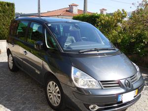 Renault Espace 2.0 dCi 175cv auto Dezembro/11 - à venda -