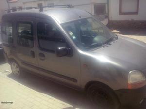 Renault Kangoo ligeiro Maio/99 - à venda - Ligeiros