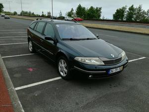 Renault Laguna 1.9 DCI Junho/02 - à venda - Ligeiros