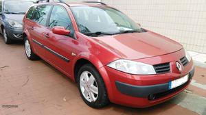 Renault Mégane 1.5 DCI Dynamic Outubro/04 - à venda -