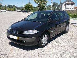 Renault Mégane 1.5 dci dynamique Junho/04 - à venda -