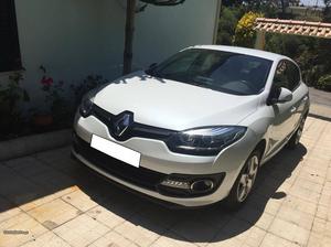 Renault Mégane 110cv GPS Junho/14 - à venda - Ligeiros