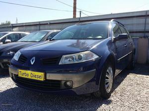 Renault Mégane Break 1.5 dCi Junho/06 - à venda - Ligeiros