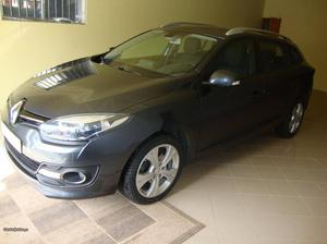 Renault Mégane Sport Tourer GPS Dezembro/13 - à venda -