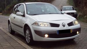 Renault Mégane VAN 1.5DCI 105cv Julho/08 - à venda -