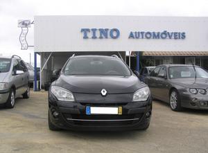 Renault Mégane sport tourer 1.5 DCI DYNAMIQUE 110 CV