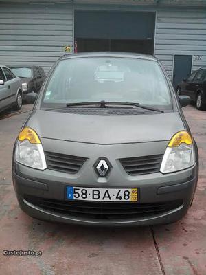 Renault Modus 1.2 5 PORTAS Dezembro/05 - à venda - Ligeiros