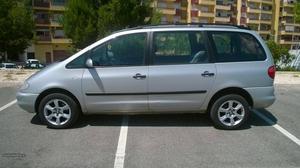 Seat Alhambra 1.9 TDI 110 cv 230km Junho/00 - à venda -