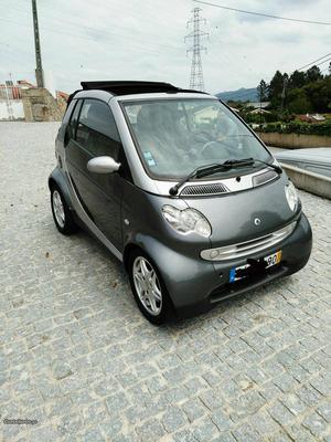 Smart Cabrio cdi  Julho/03 - à venda - Descapotável /