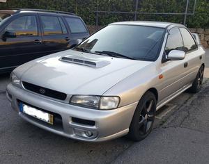 Subaru Impreza 1.6 4x4 Junho/99 - à venda - Ligeiros