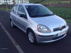 Toyota Yaris 1.0 VVTi um só dono Novembro/99 - à venda -