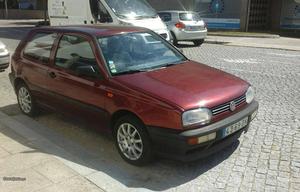 VW Golf 1.9 Abril/93 - à venda - Ligeiros Passageiros,