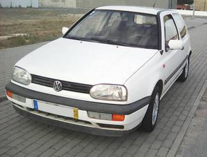 VW Golf mk3 Fevereiro/95 - à venda - Ligeiros Passageiros,