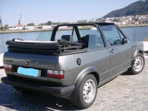 VW Golfe cabriole Agosto/83 - à venda - Ligeiros