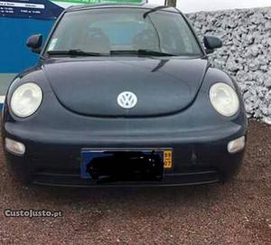 VW New Beetle Vw New beetle Maio/99 - à venda - Ligeiros