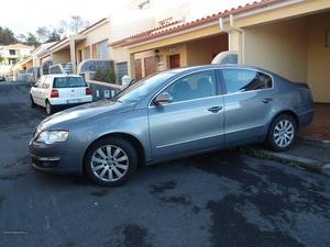 VW Passat 2.0TDI 140 Cv Maio/07 - à venda - Ligeiros