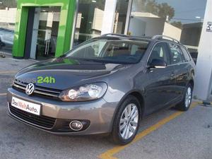 Volkswagen Golf ariant 1.6 TDi Style