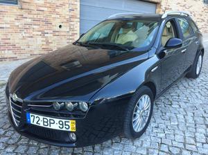 Alfa Romeo 159 SW1.9 JTD-M 150cv Maio/06 - à venda -