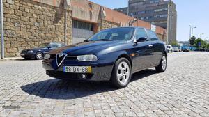 Alfa Romeo  JTD  kms Agosto/01 - à venda -