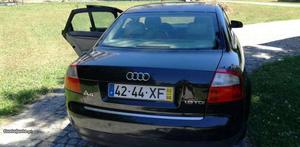 Audi A4 1.9TDi 130cv NOVO Junho/02 - à venda - Ligeiros