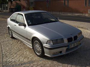 BMW 318 TDS Compact Negocia Maio/00 - à venda - Ligeiros