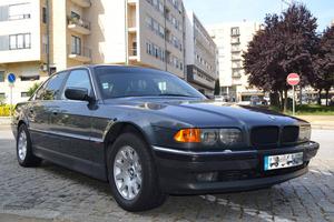 BMW 730 d cx automatica Julho/96 - à venda - Ligeiros