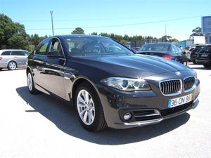  BMW Série  d Auto (218cv) (4p)