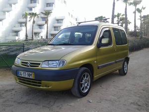 Citroën Berlingo Multispace Maio/99 - à venda - Ligeiros