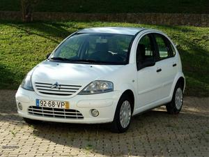 Citroën C3 Comercial 1.4HDI Outubro/03 - à venda -