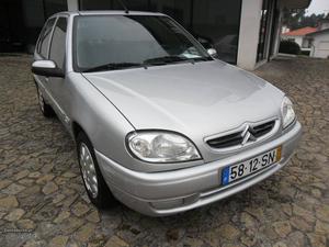 Citroën Saxo 1.1i Exclusive (5P) Outubro/01 - à venda -