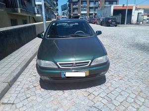 Citroën Xsara 1.9 turbodiesel Março/99 - à venda -