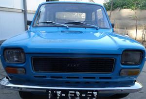Fiat 127 mk Maio/80 - à venda - Ligeiros Passageiros,