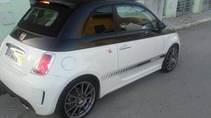 Fiat 500C 500C ABARTH fiat Fevereiro/11 - à venda -