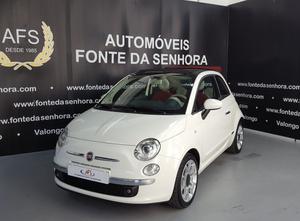 Fiat 500c V MultiJet Lounge (95 CV)