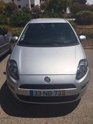 Fiat Grande Punto 1.3 Multijet Junho/12 - à venda -