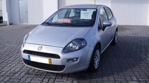 Fiat Grande Punto 1.3jet Diesel 85cv Julho/12 - à venda -