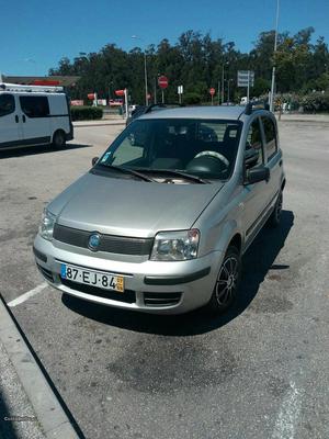 Fiat Panda slx Novembro/07 - à venda - Comerciais / Van,