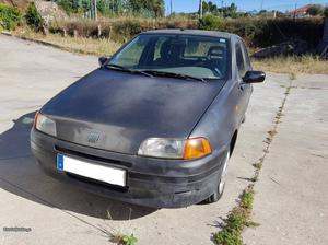 Fiat Punto 1.2 Janeiro/96 - à venda - Ligeiros Passageiros,