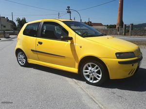 Fiat Punto  Outubro/99 - à venda - Ligeiros