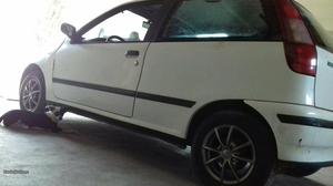 Fiat Punto garantia mecanica Junho/98 - à venda - Ligeiros