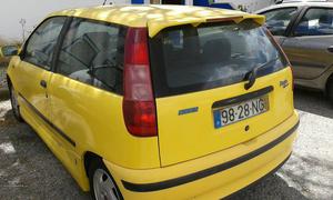 Fiat Punto sport 16v 85cv sport Abril/99 - à venda -